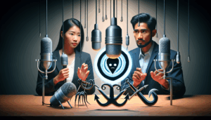 Watch out! Fake Podcast Invite Phishing tactics are targeting small business owners. Learn how these scams work and protect your brand from cybercriminals.